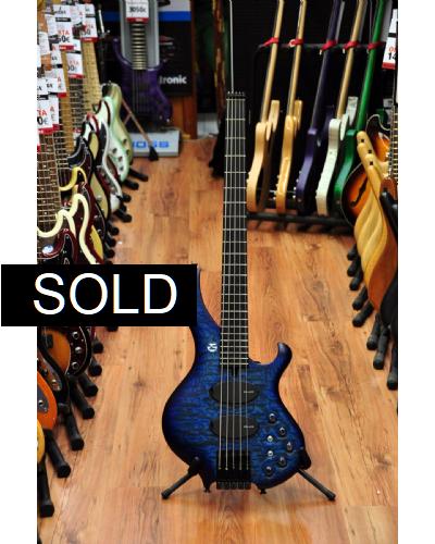 Maruszczyk Frog NT5 Headless